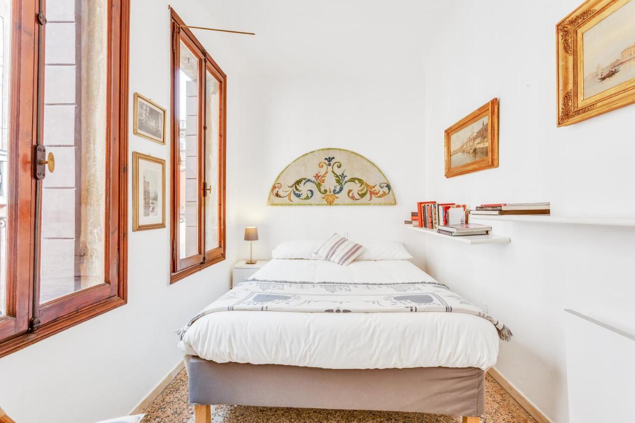 Ca Lu Vintage Flat Con Vista Su San Marco! Διαμέρισμα Βενετία Εξωτερικό φωτογραφία
