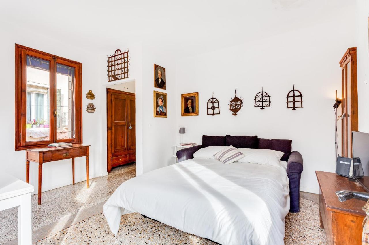 Ca Lu Vintage Flat Con Vista Su San Marco! Διαμέρισμα Βενετία Εξωτερικό φωτογραφία