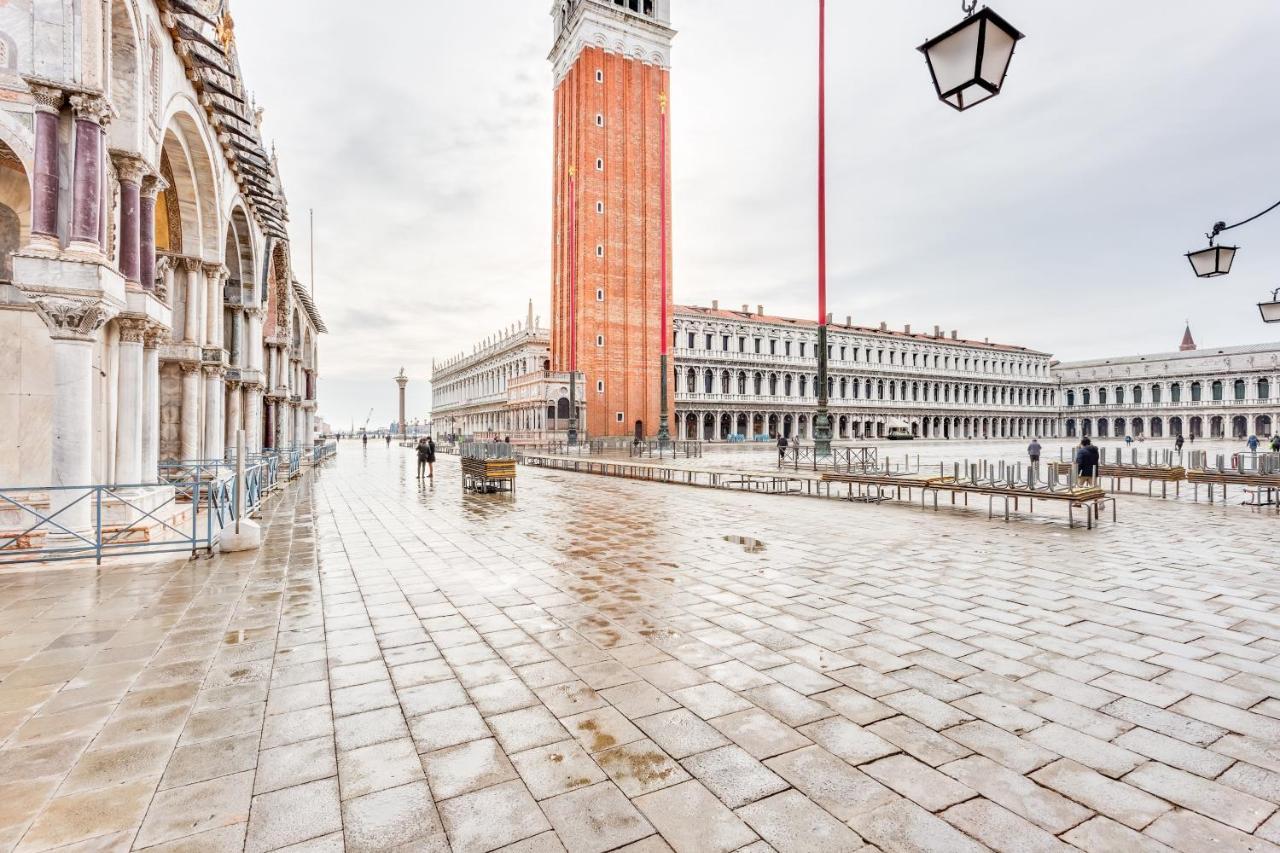 Ca Lu Vintage Flat Con Vista Su San Marco! Διαμέρισμα Βενετία Εξωτερικό φωτογραφία